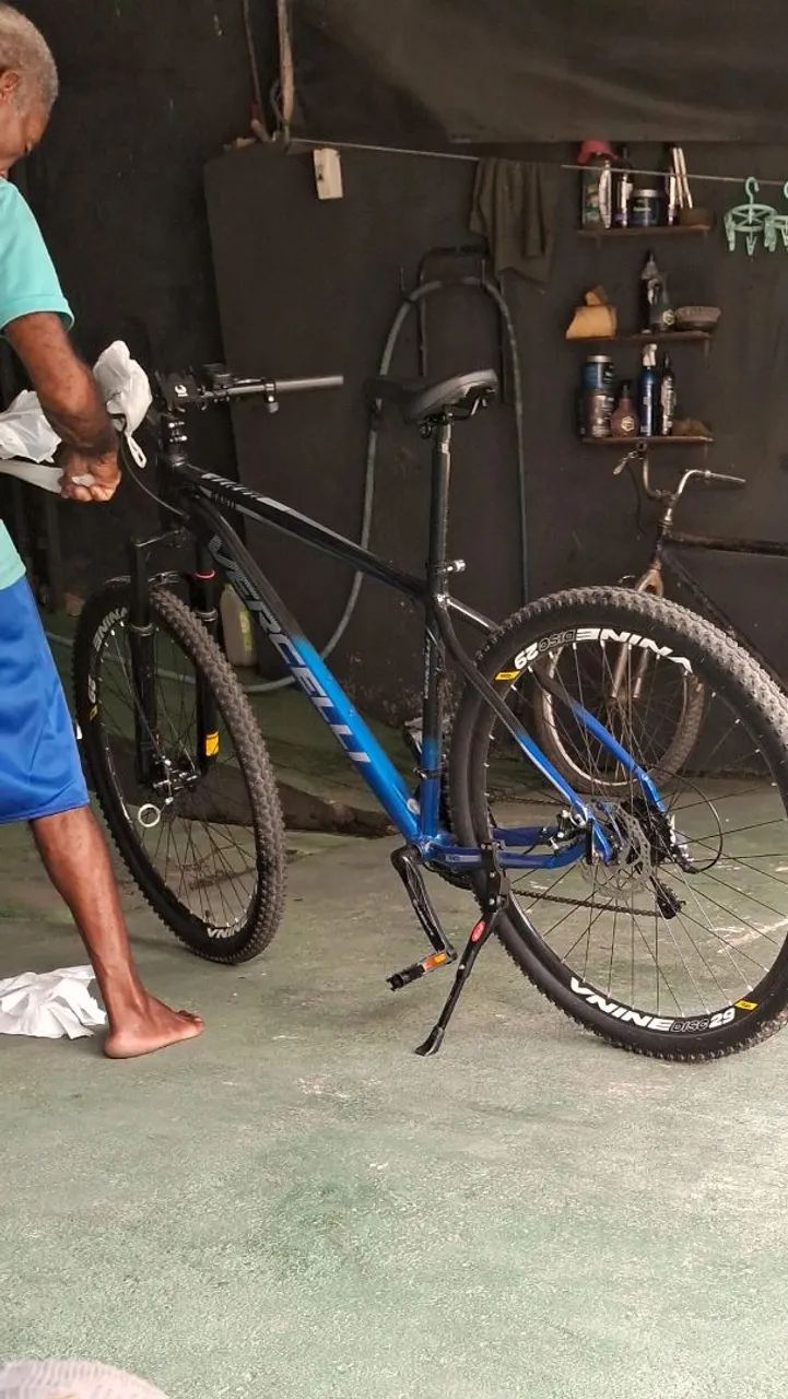 Bicicleta Vercelli Dante aro 29 - Foto 3