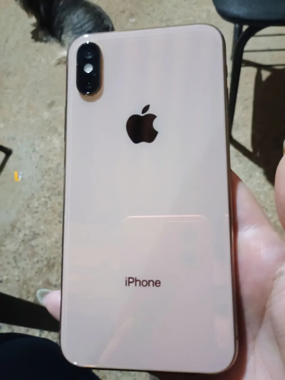 iPhone xs
