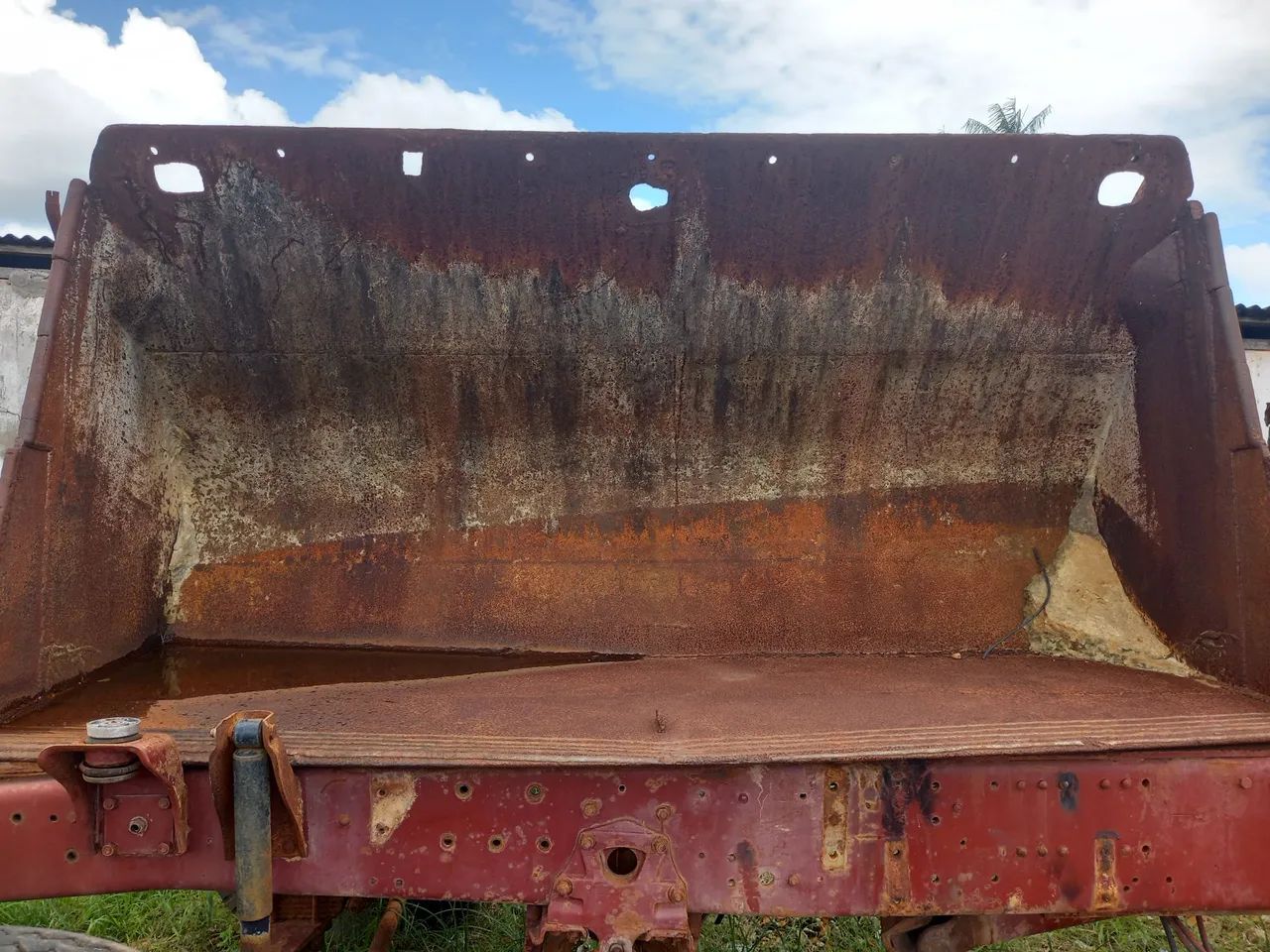 Concha para Pá Carregadeira - Foto 5