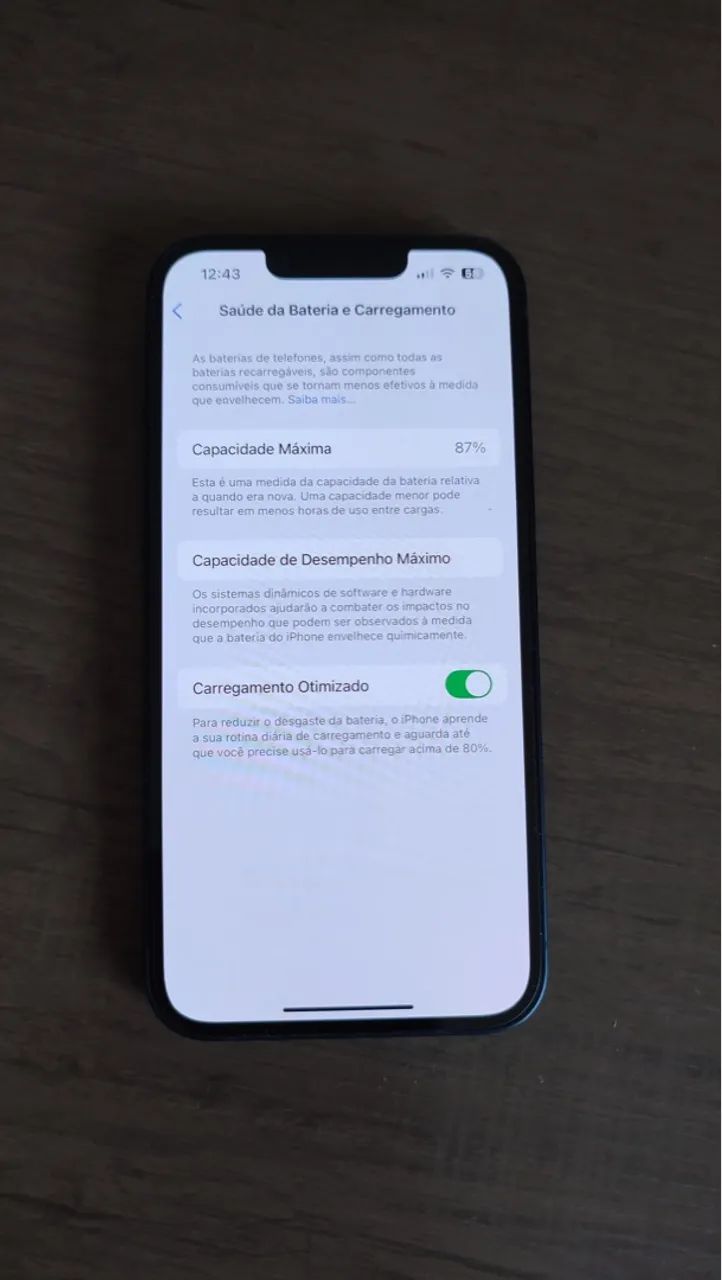 iPhone 13 Semi Novo - Foto 2