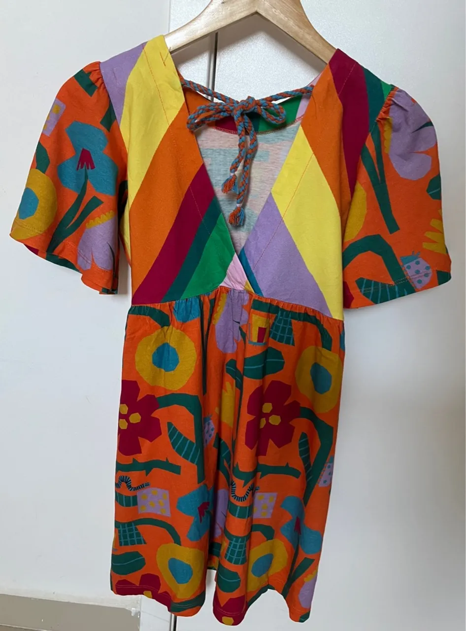 Vestido Fábula