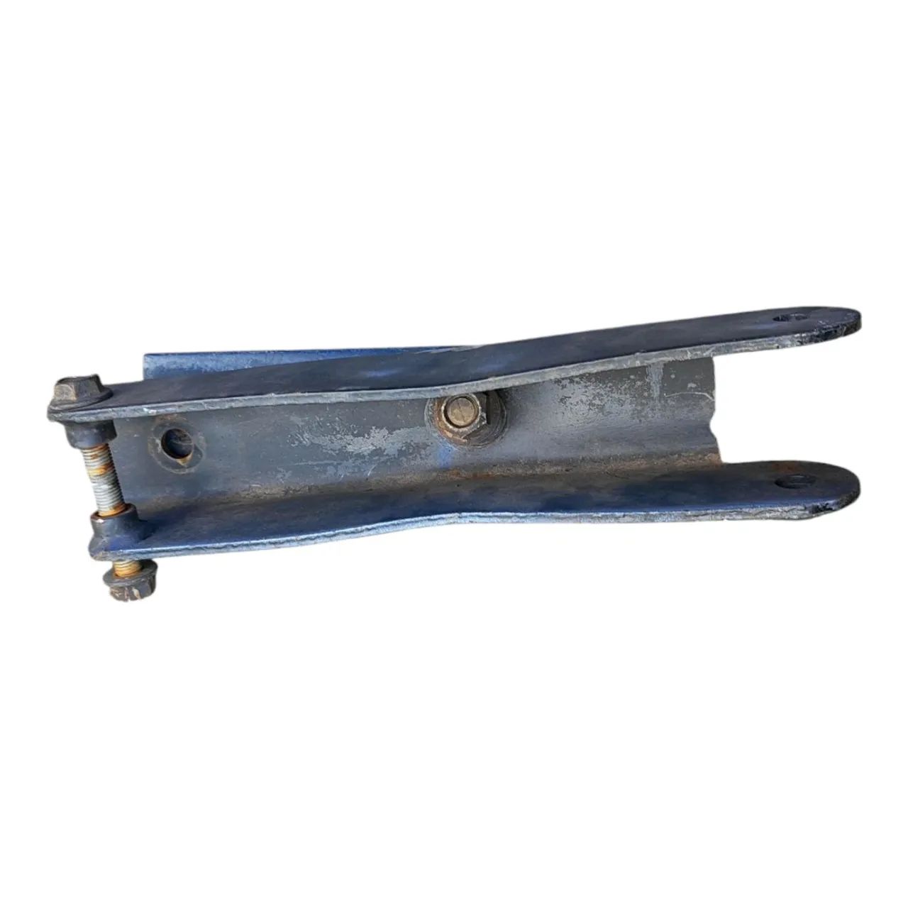 SUPORTE AMORTECEDOR DE CABINE MB 1318  E3993 - Foto 3