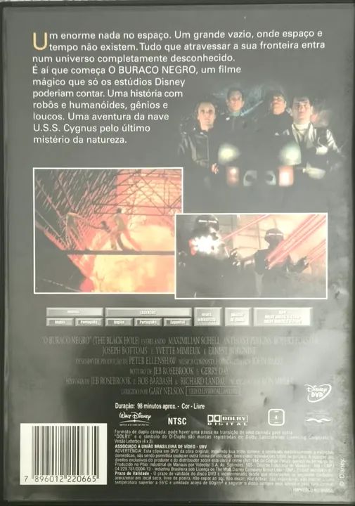 O Buraco Negro  - Foto 2