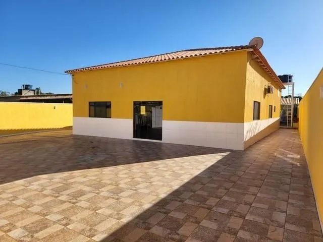 Excelente casa em Brazlândia