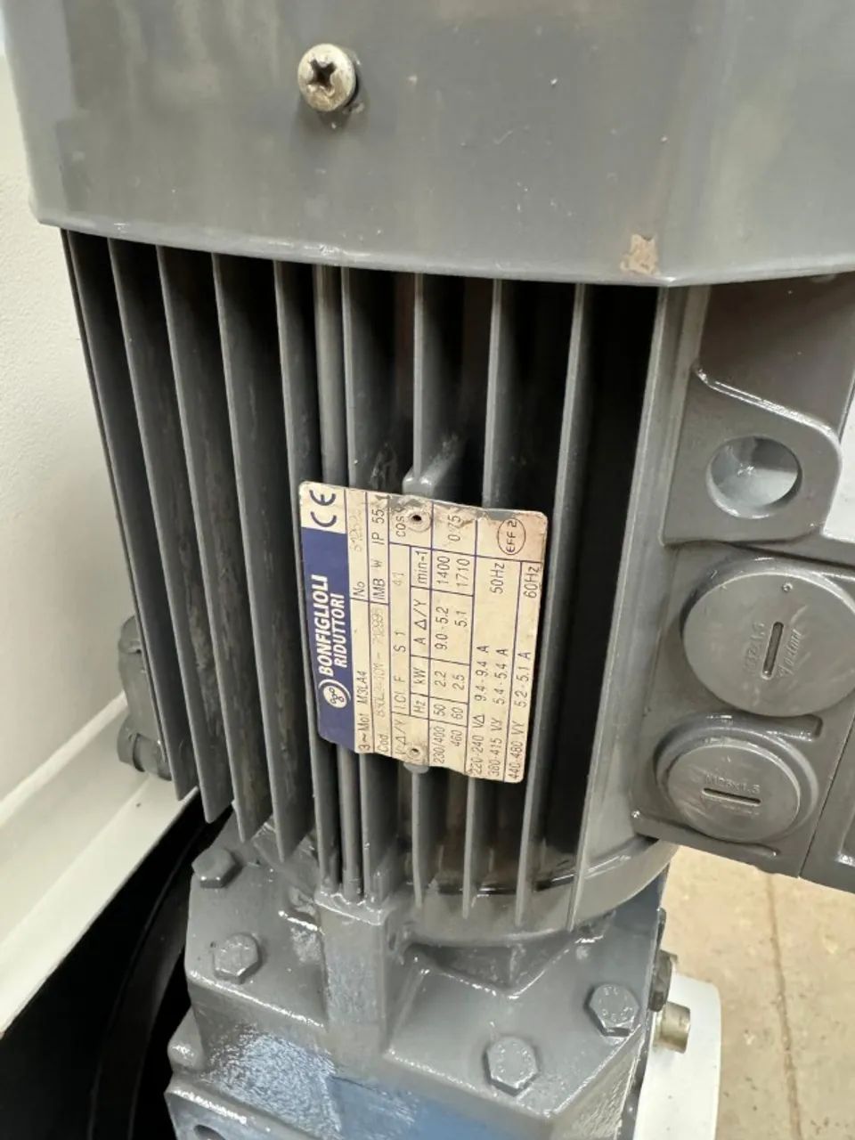 Moinho Granulador Tria - Modelo SM GL 200TR - Foto 4