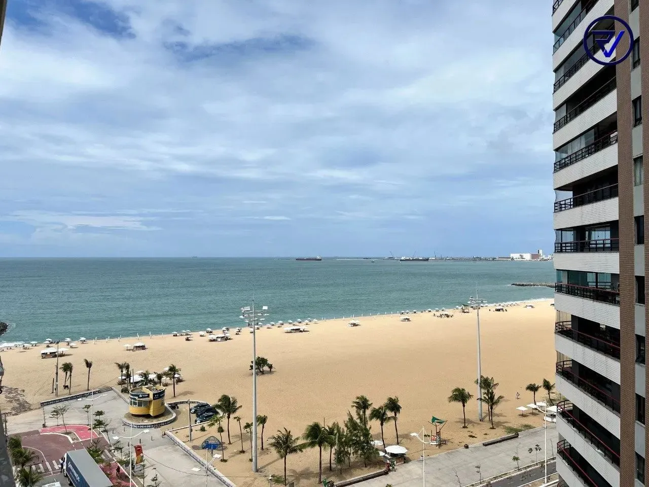 Apartamento à venda no Meireles, Fortaleza