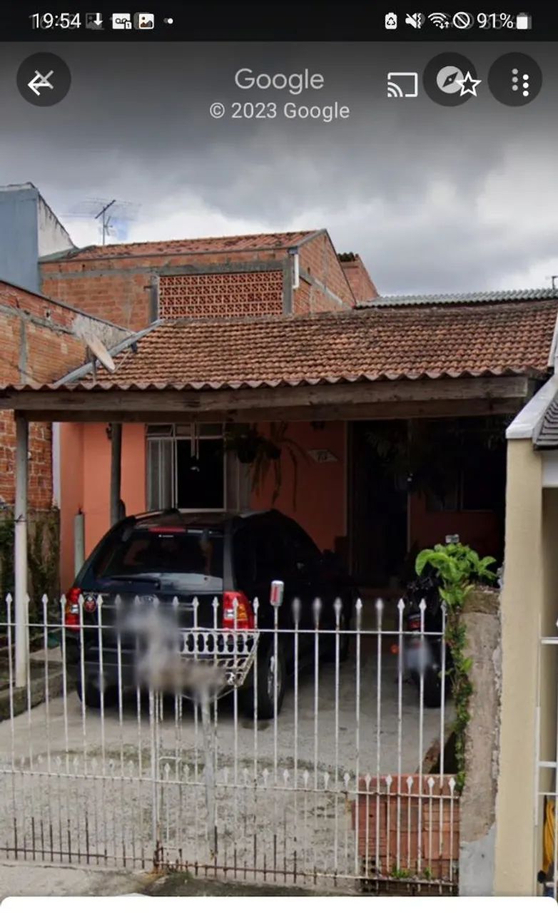 Foto - Curitiba - Cidade Industrial