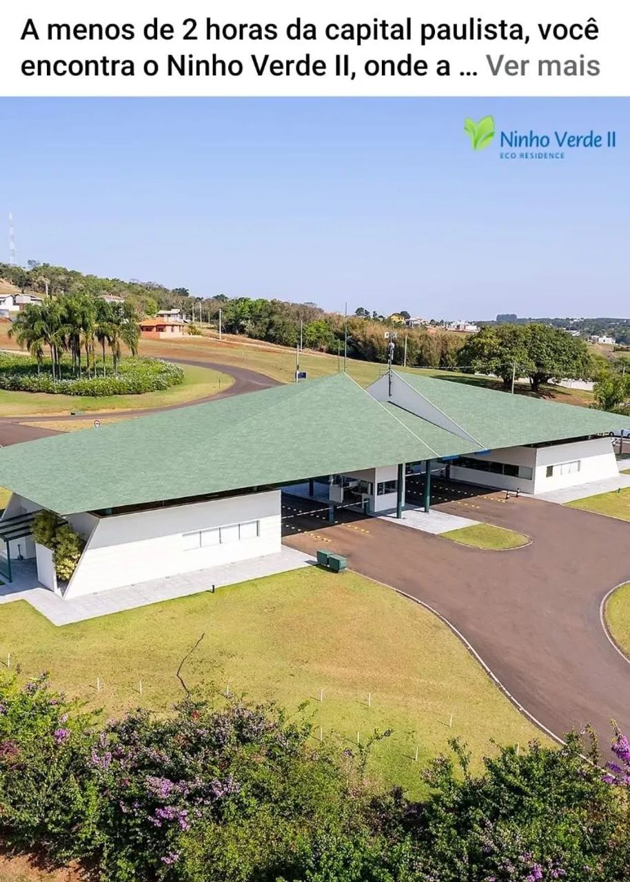 Vendo lotes nos empreendimentos Ninho Verde I e II - Foto 2