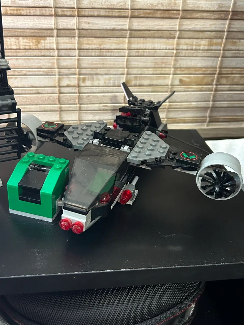 LEGO Spider-Man Homem Aranha Daily Bugle Raro 76005 - Foto 3