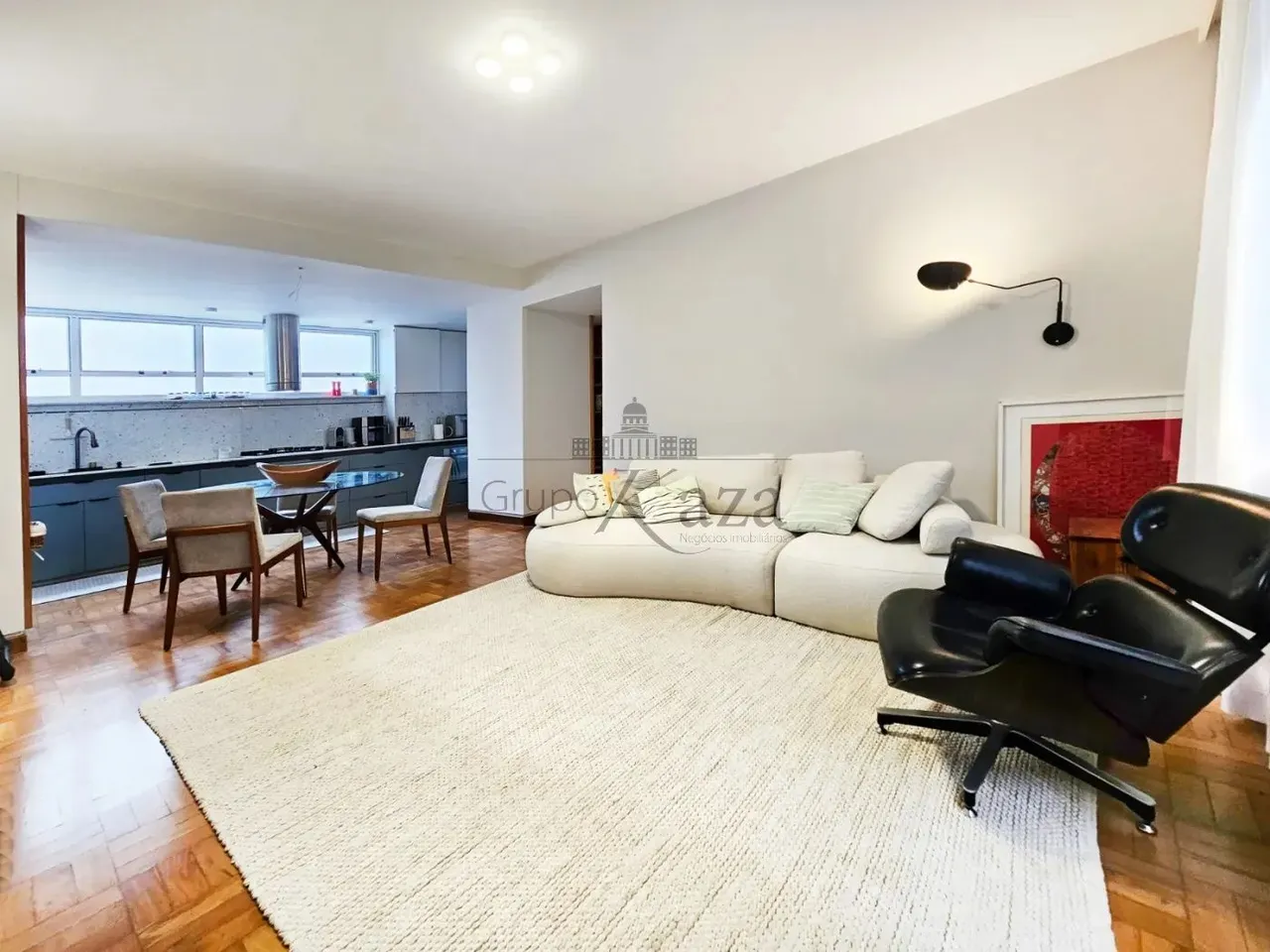 Apartamento - Higienópolis - 2 Dormitórios - 96m².