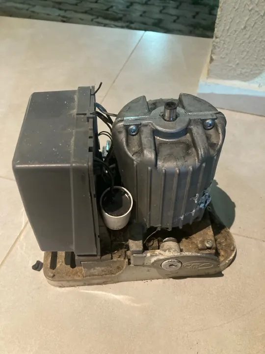 Portao Motor Automatico Ppa Pop Com Placa Com Defeito Leia
