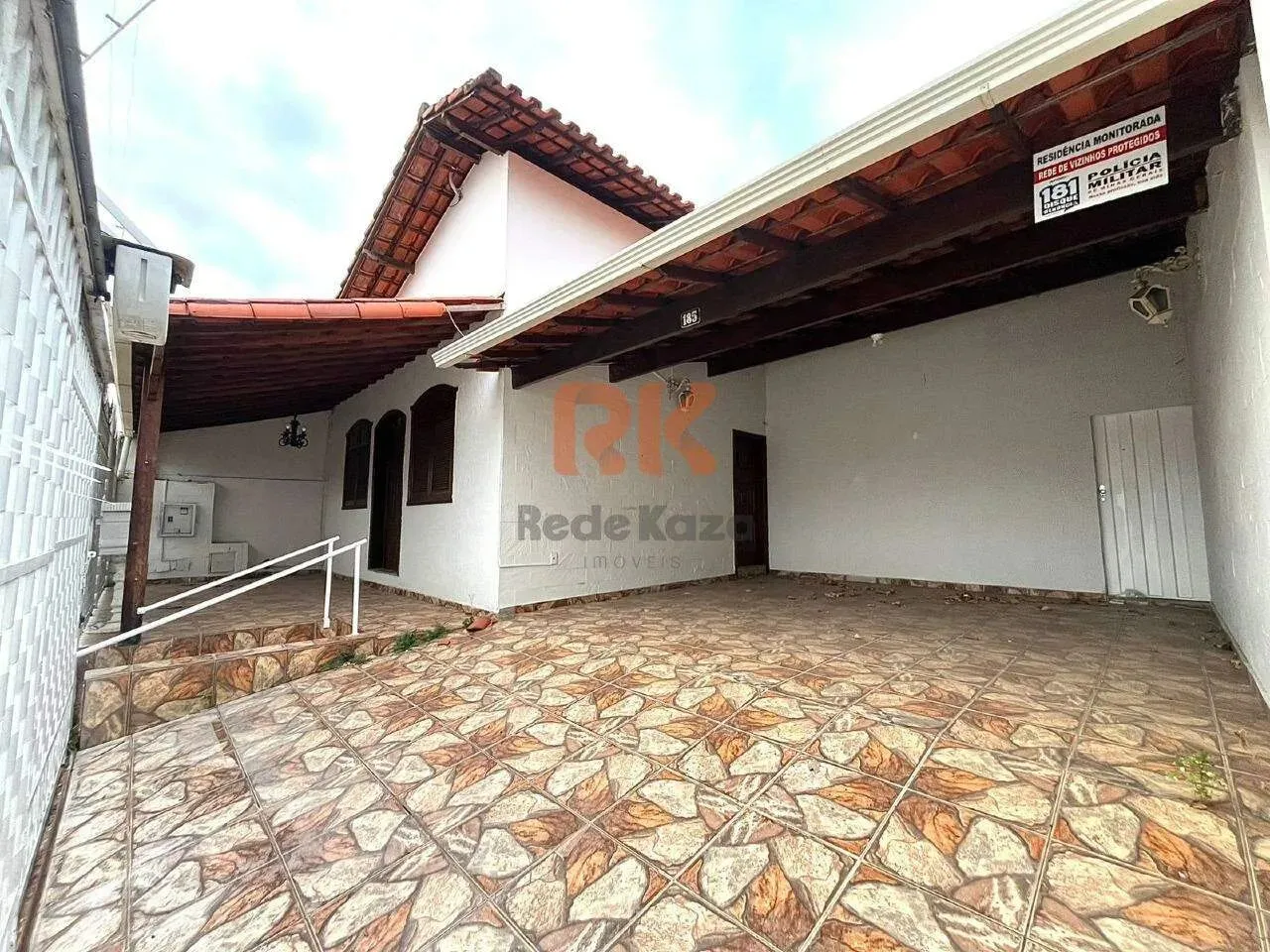Casa para aluguel, 4 quartos, 1 suíte, 2 vagas, Planalto - Belo Horizonte/MG