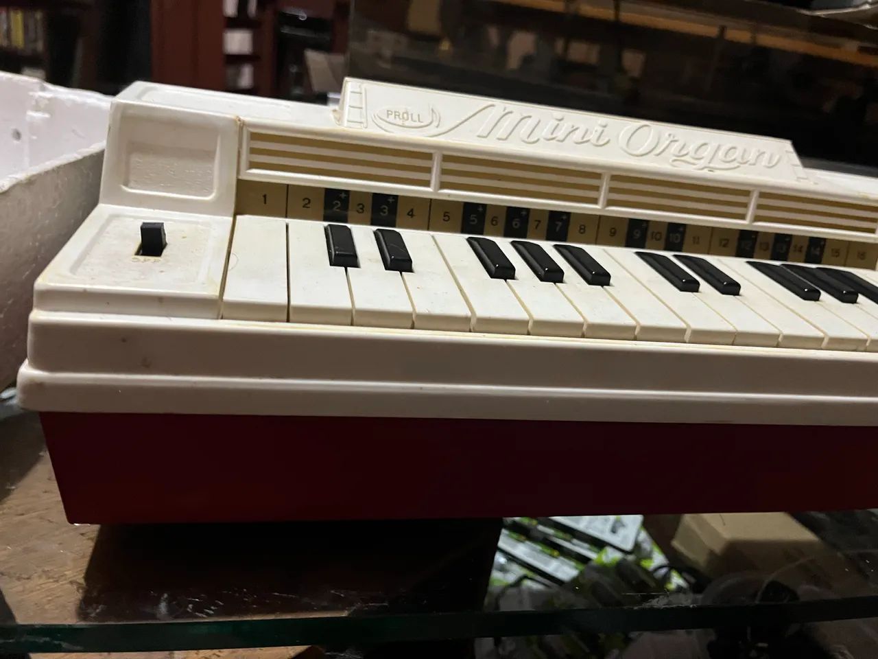 Mini Organ Proll - Foto 5