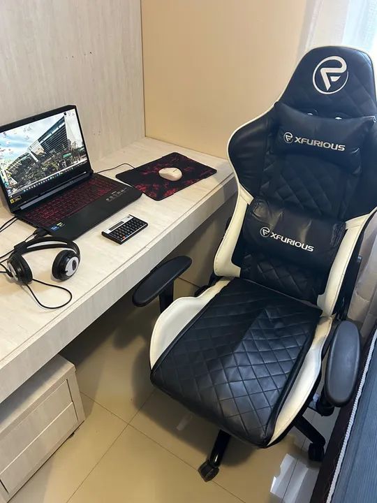 Cadeira Gamer XFurious