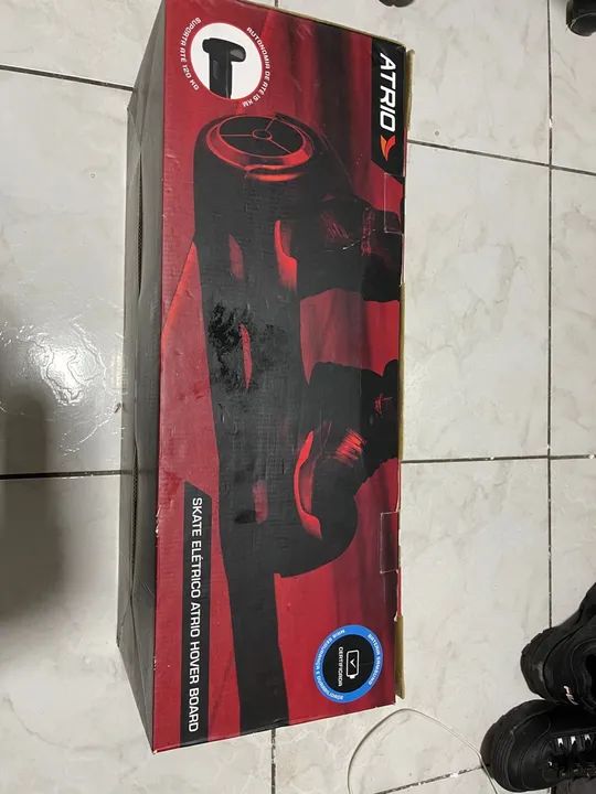 Skate Elétrico Atrio HoverBoard