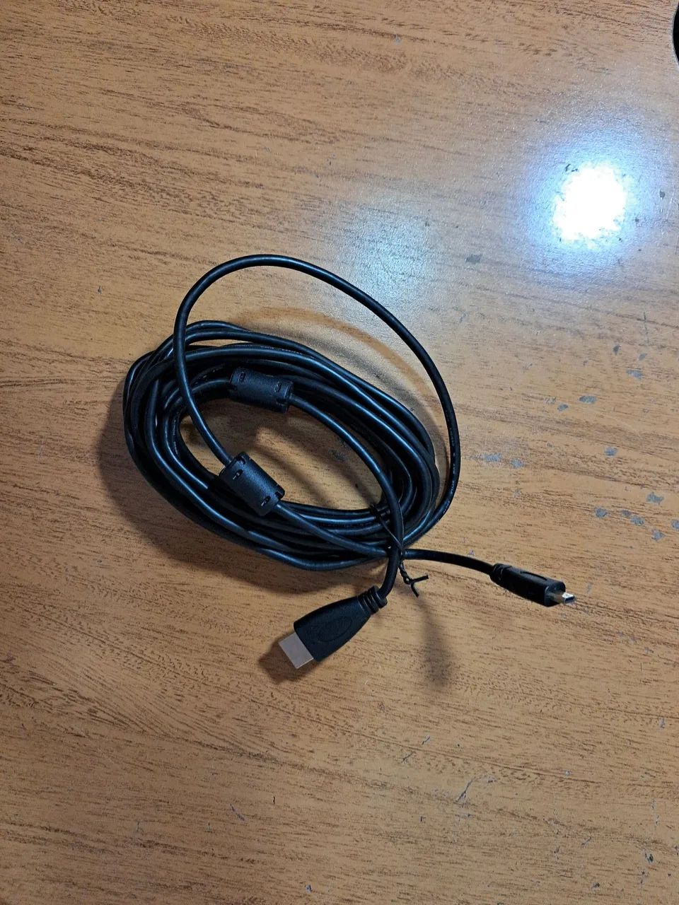 Cabo HDMI X Micro HDMI 5m