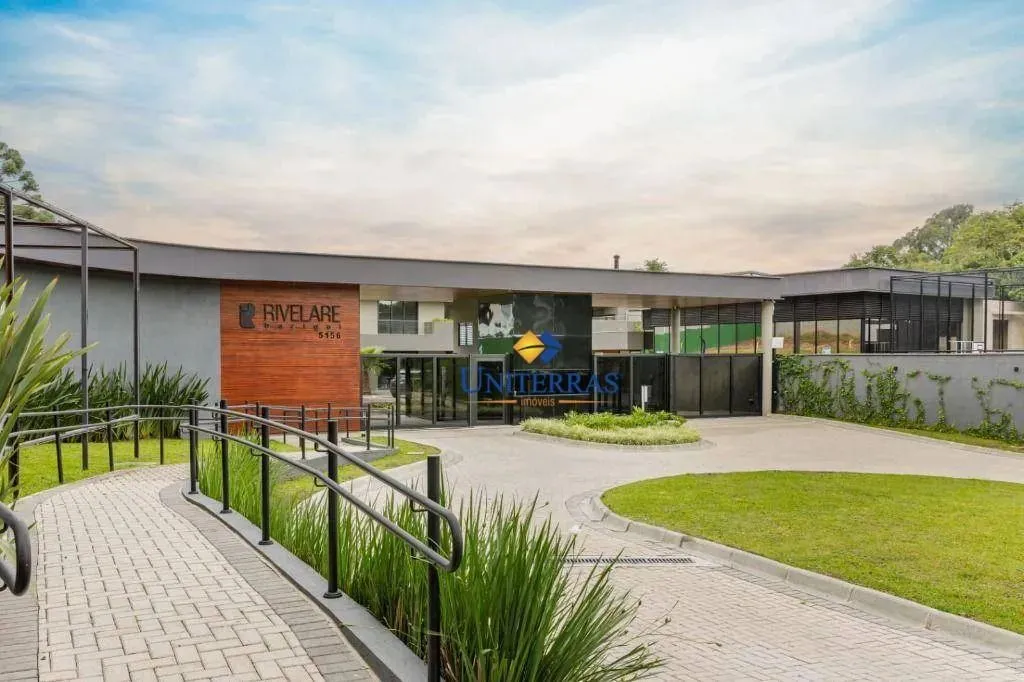 Terreno à venda, 303 m² por R$ 1.152.654,00 - Barigui - Curitiba/PR