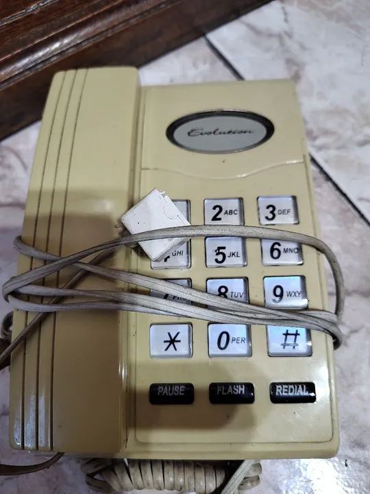 Telefone fixo - Foto 5