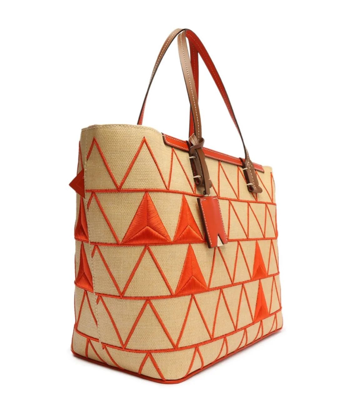(NOVA!) Bolsa Schutz Triangle Triângulo Shopping (Nina)