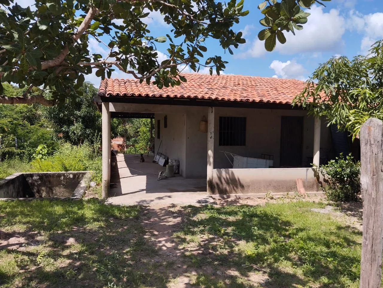 Casa chapadinha sul