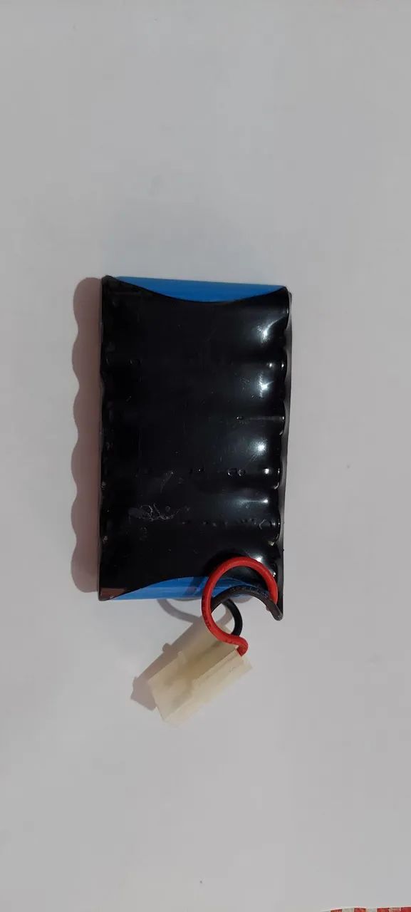 Bateria 7.2v 700mAh 6 Células Conector Tamiya - Foto 5