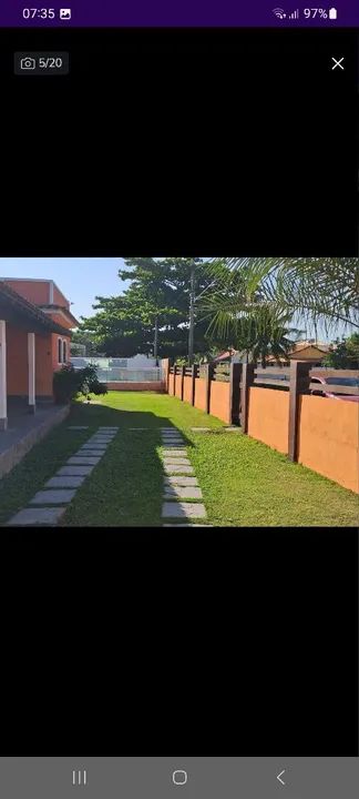 Casa temporada Praia Seca Araruama R$ 1.200,00 (3 dias) - Foto 4