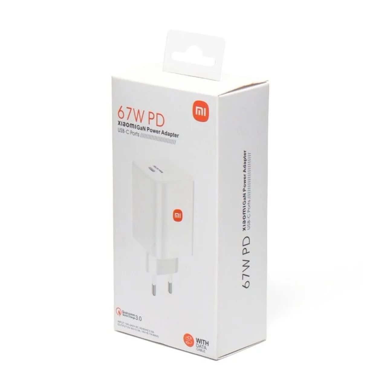 Carregador original Xiaomi 67W com garantia  - Foto 4