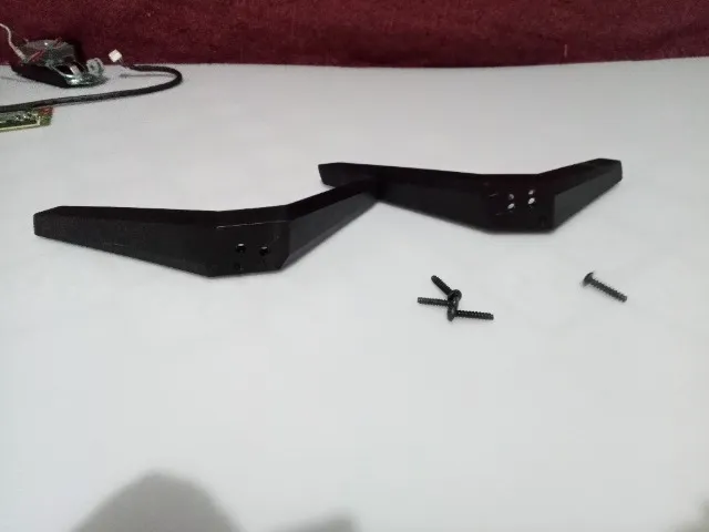 Pés De Suporte Tv Philips 43pfg5813 Usados, Marcas De Uso