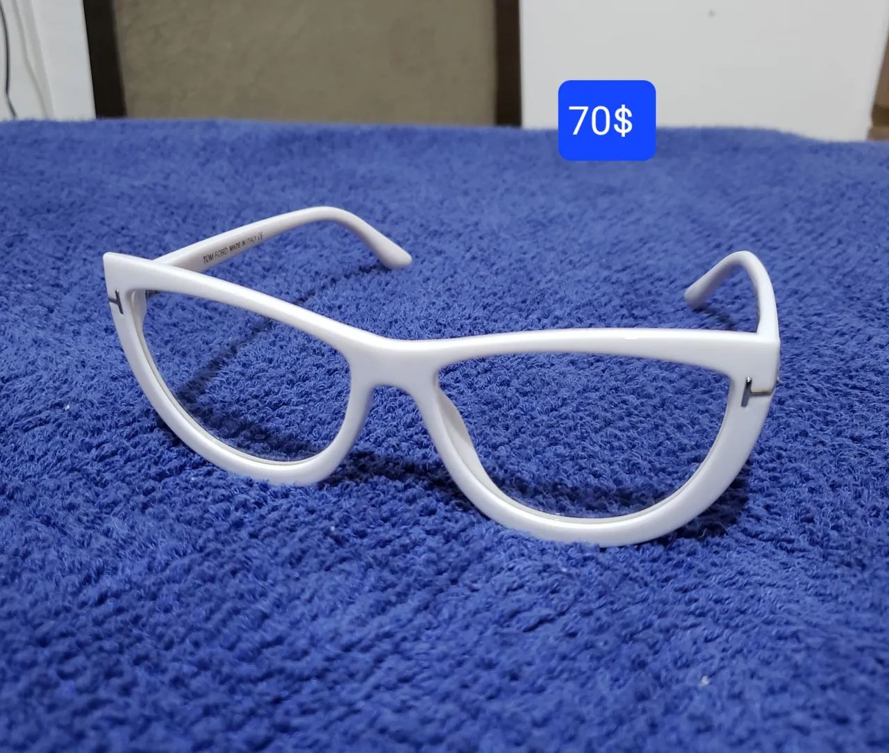 Armação de óculos da Tom Ford 