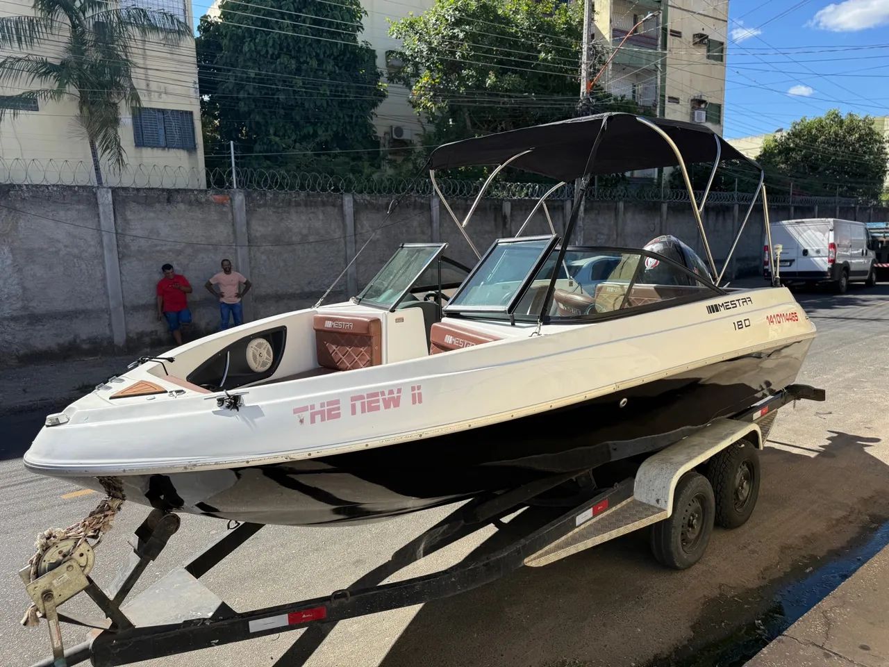 Lancha Mestra 180 - Foto 9