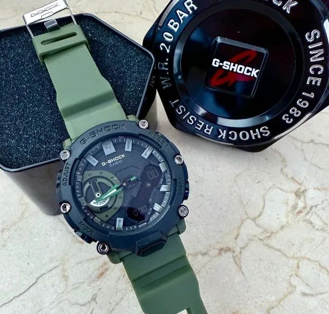 Relógio Gshock L82 - Foto 5