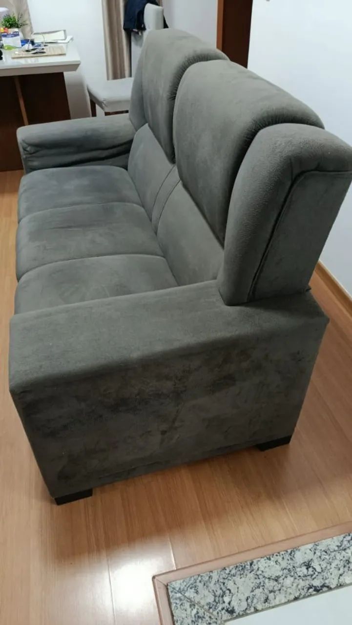Sofá  - Conforto e praticidade! - Foto 4