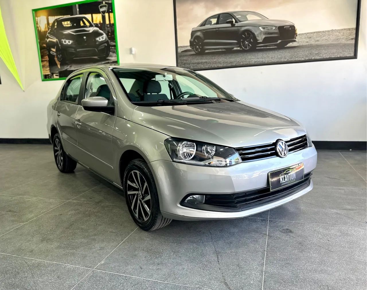 VOLKSWAGEN VOYAGE 1.0 FLEX - 2014 - Foto 3