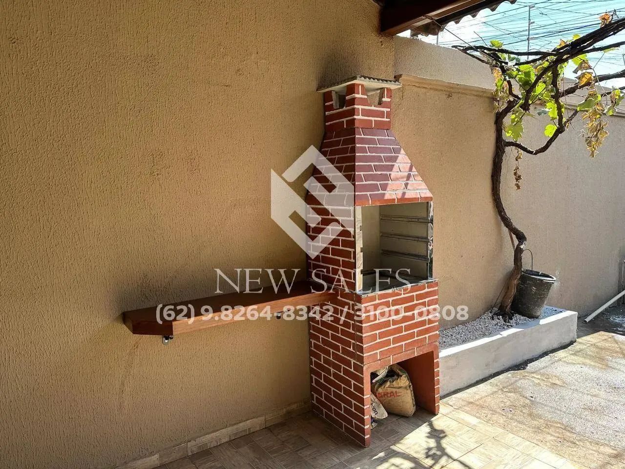 Casa com 3 Quartos sendo 1 Suíte - RESIDENCIAL RECANTO DO BOSQUE - Foto 2