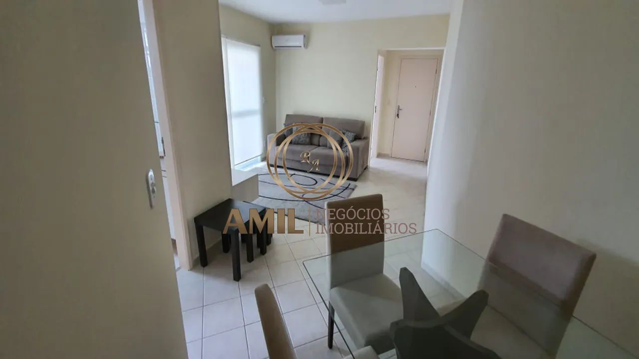 LM Apartamento Mobiliado para Alugar com 1 quarto no Parque Aquarius em São José dos Campo - Foto 5