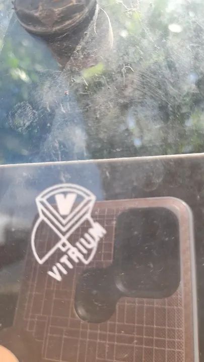 Portas corred.vidro fumê c/ferrsgem - Foto 5