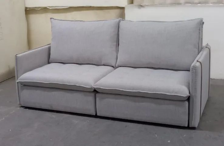 SOFÁ DE FÁBRICA NO BOLETO - Foto 2