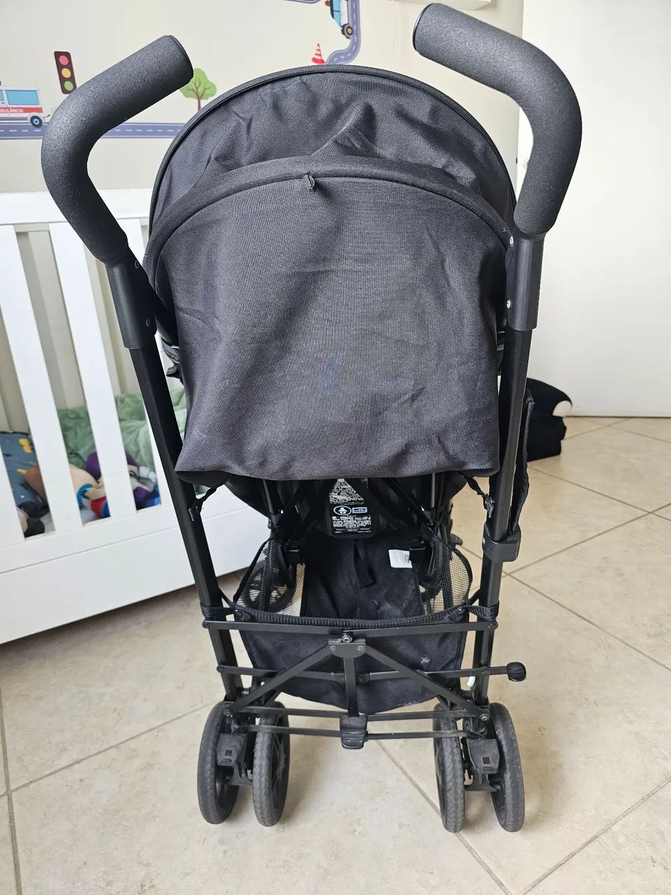 Carrinho de Bebê Chicco - Foto 2