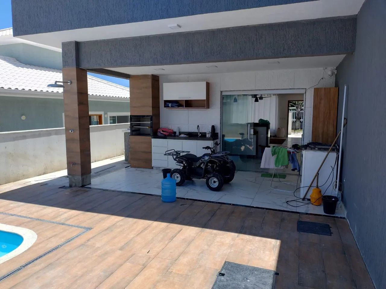 PISCINA e Churrasqueira no PERÓ. - Foto 10