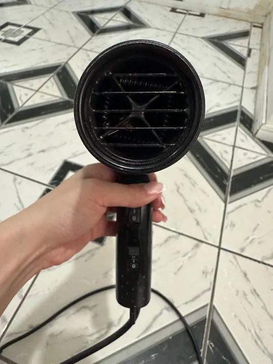 Secador taiff black 1700W - Foto 2