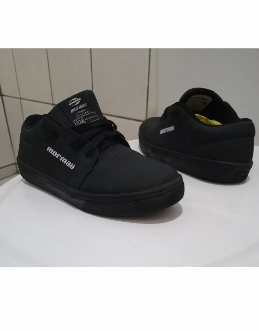 Tenis Mormaii/ Infantil/ Num 31 Usado/ Ótimo estado
