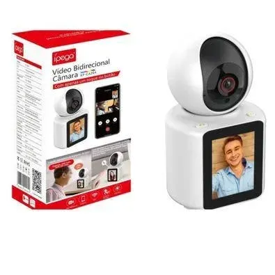CAMERA IP IPEGA WIRELESS KP-CA204 FHD MSD PTZ BIDIRECIONAL