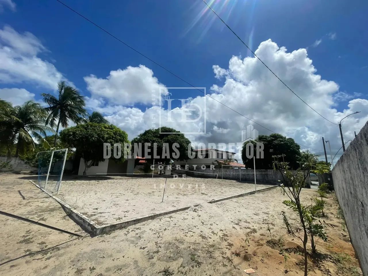 ALUGUEL TEMPORADA, CS COMPLESTA COM PISCINA EM CARNE DE VACA, ÁREA GOURMET e 1800m² - Foto 5
