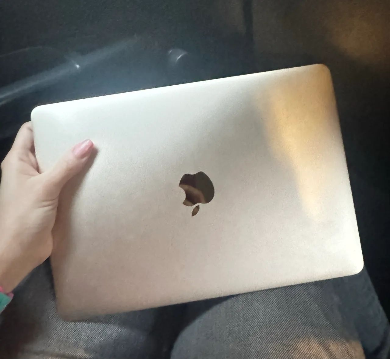 Macbook retina 12 2.800, perfeito - Foto 5