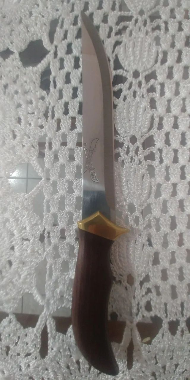 Faca para churrasco  - Foto 2
