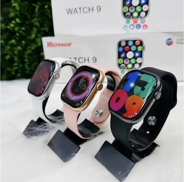 SMARTWATCH LANÇAMENTO 2025 chat gpt, GPS e muito mais- Novo - Foto 2