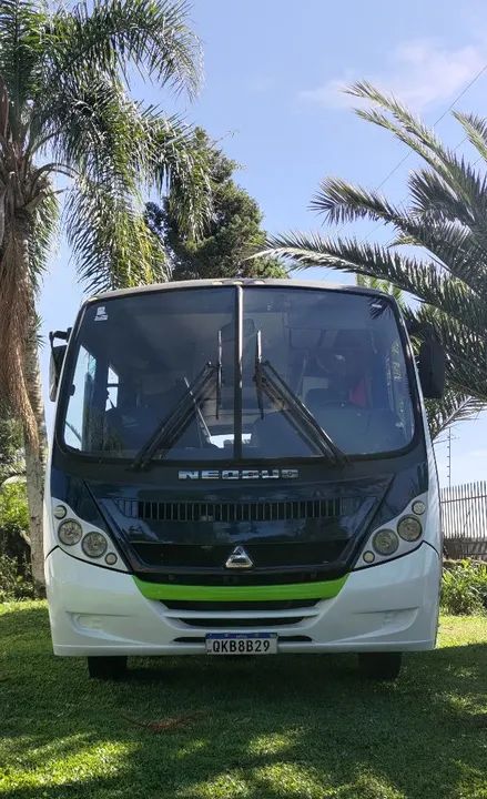 Micro ônibus Neobus Thunder 31 lug. - Foto 2