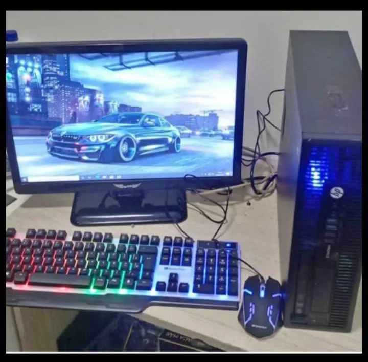 Pc gamer bom e barato 