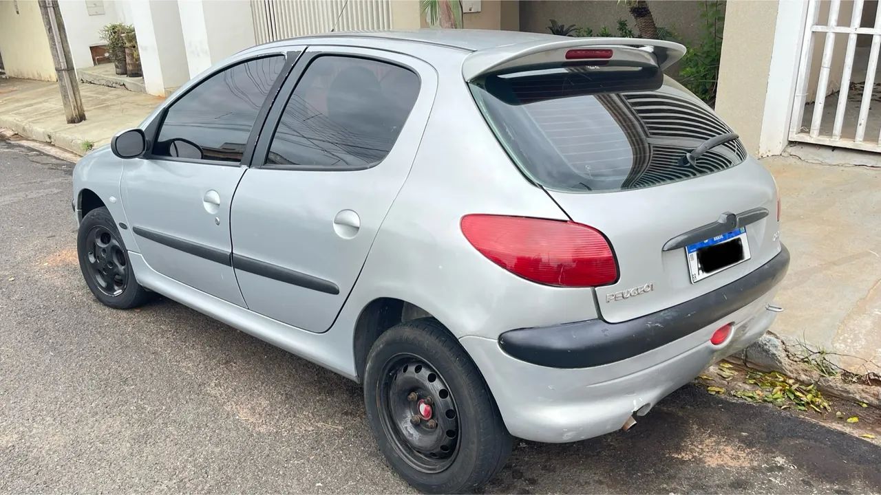 PEUGEOT 206 PASSION - Foto 2