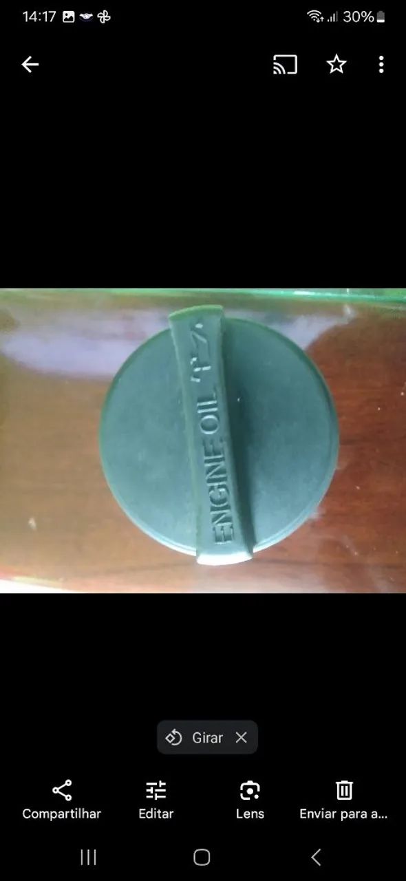 Engine Oil Cap for Corolla 1.6, 1.8, 16-Valve, Model Years 2003–200864739518382977120